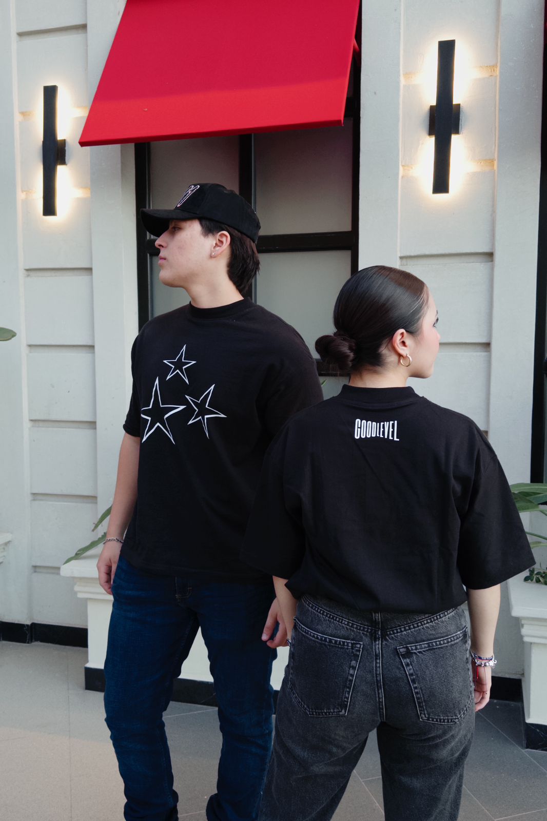 3 Stars T-Shirt