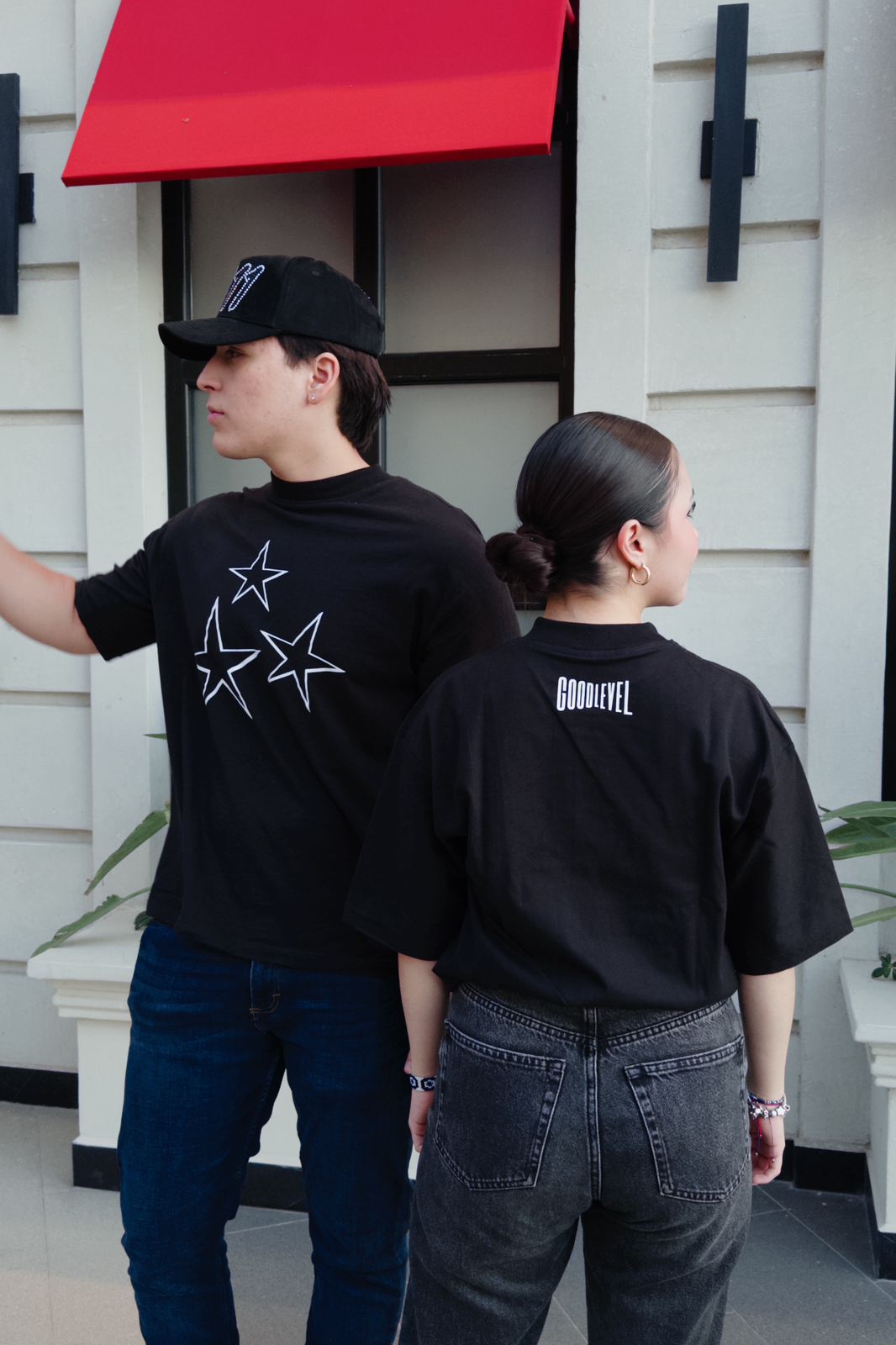 3 Stars T-Shirt