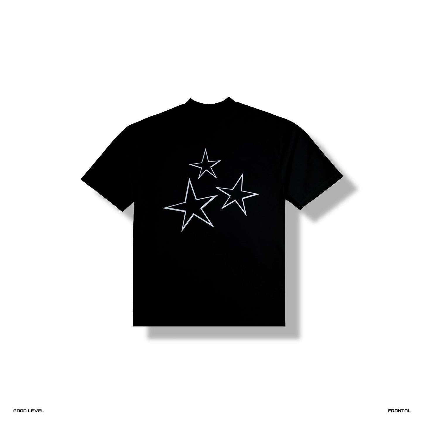 3 Stars T-Shirt