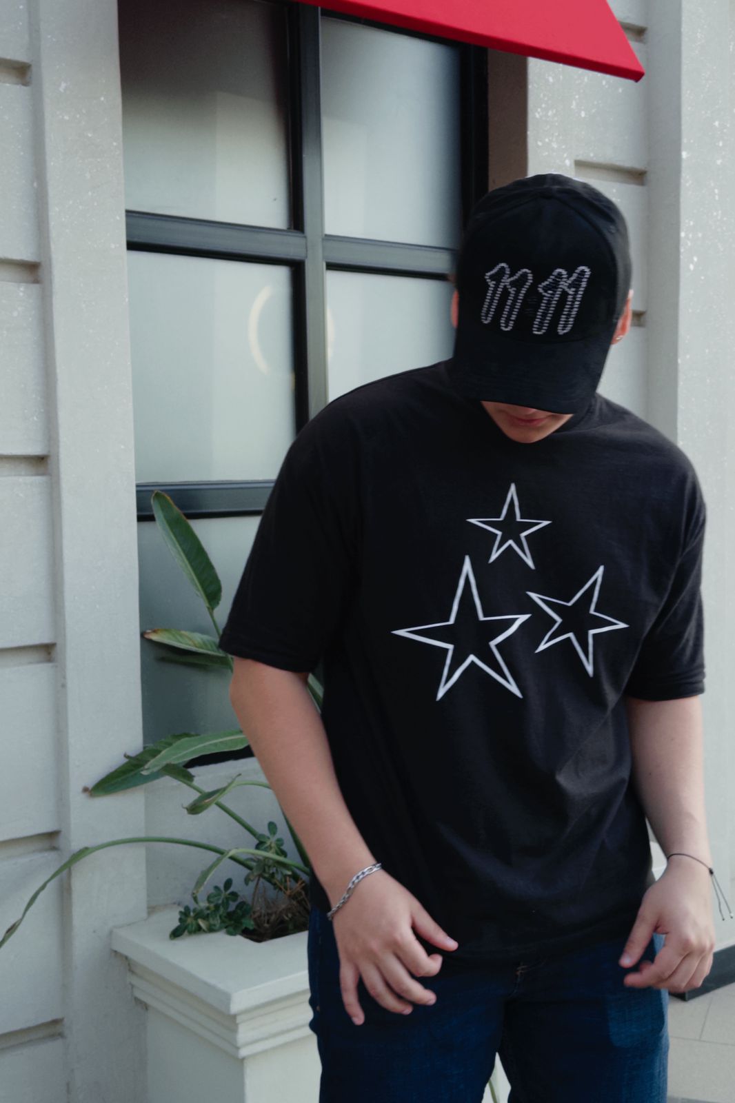 3 Stars T-Shirt