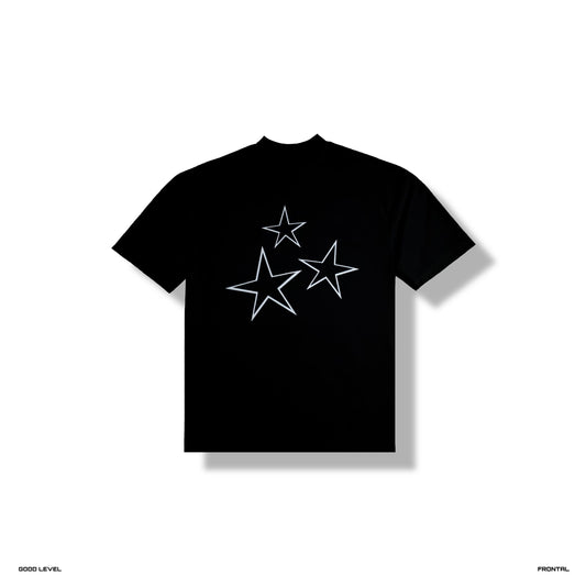 3 Stars T-Shirt